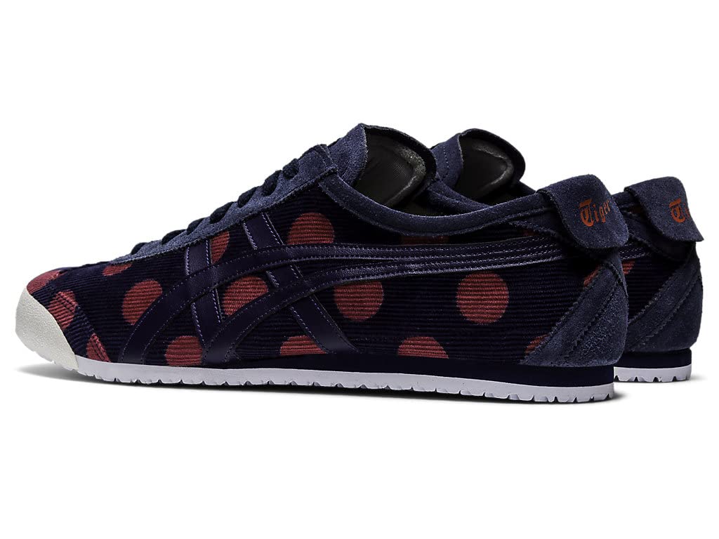 Onitsuka Tiger Mexico 66 Sneakers - Unisex Retro Running Shoes for Men & Women - Lightweight Comfortable Athletic Shoes for Jogging, Walking & Casual Wear
