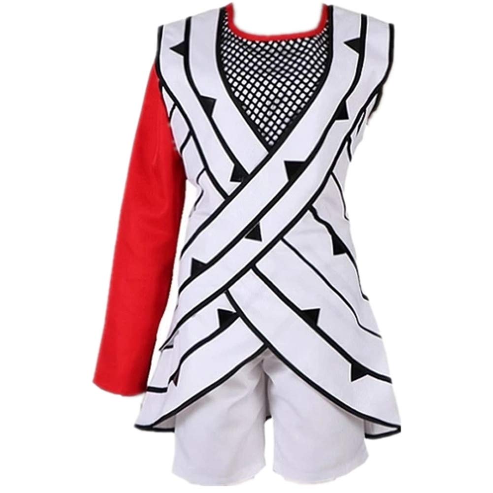 Kurenai Yuhi Cosplay Costume Set - Sarutobi Kurenai Outfit for Halloween, Christmas & Anime Conventions | Perfect for Cosplay Events, Themed Parties & Anime Lovers
