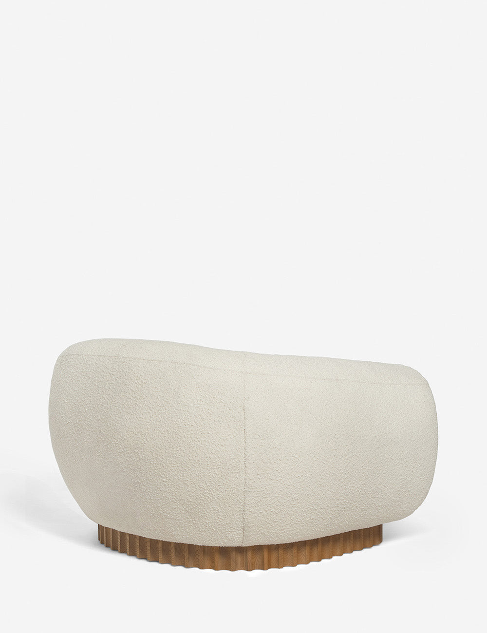 Sarah Sherman Samuel Billow Lounge Chair - Modern Comfortable Accent Chair for Living Room, Bedroom & Office - Perfect for Relaxing, Reading & Lounging