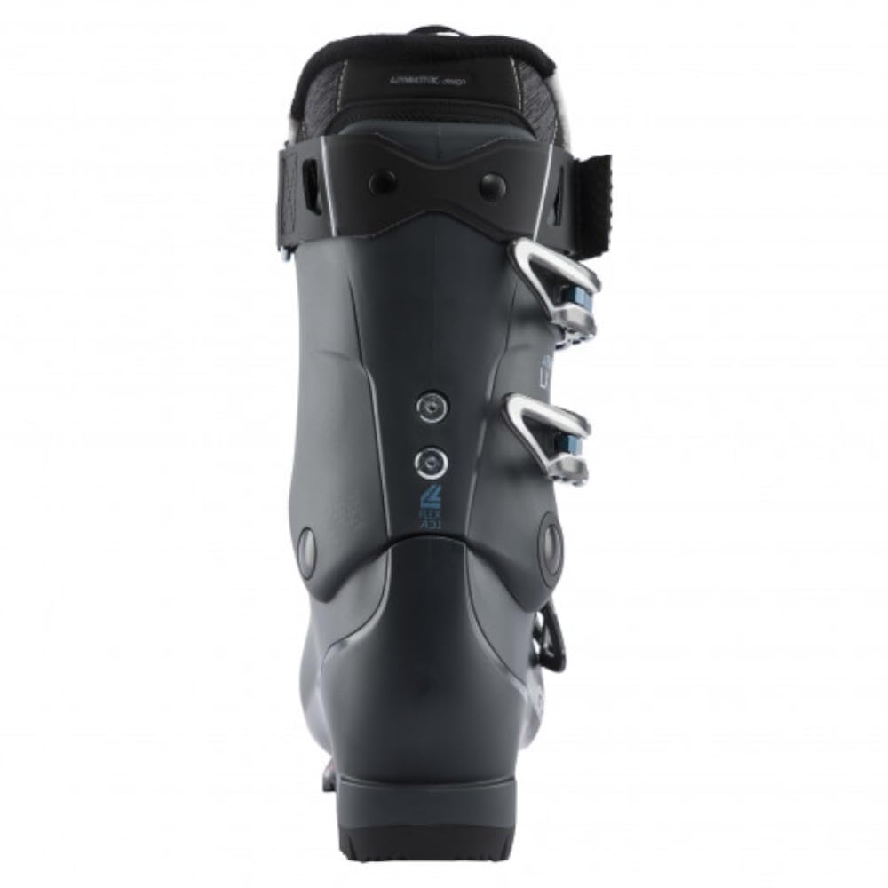LX 75 HV Women's Ski Boots - High Volume Comfort Fit for Alpine Skiing | Perfect for Resort & Backcountry Skiing