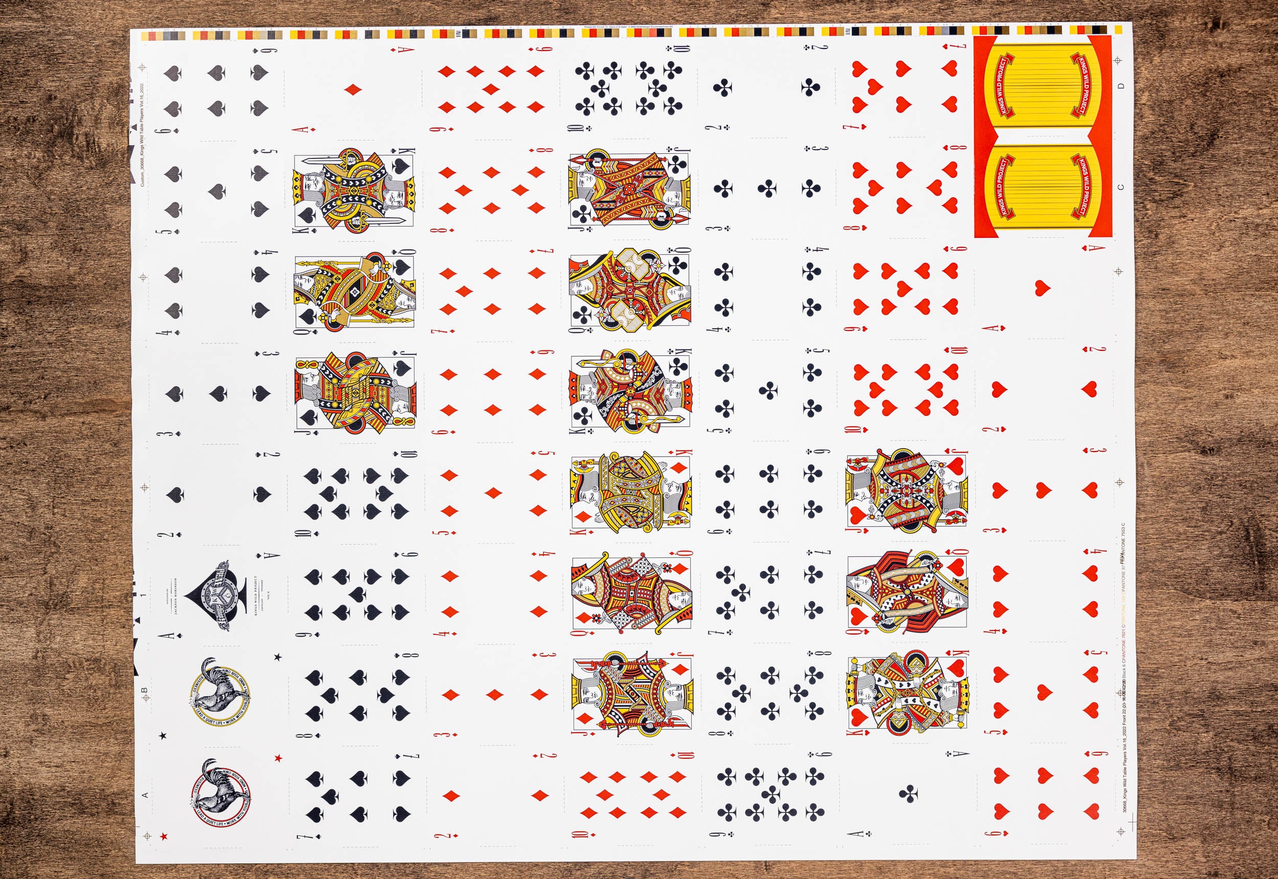 Table Players Vol. 16 - Premium Board Game Expansion for Strategy & Family Game Nights | Perfect for Game Enthusiasts & Social Gatherings