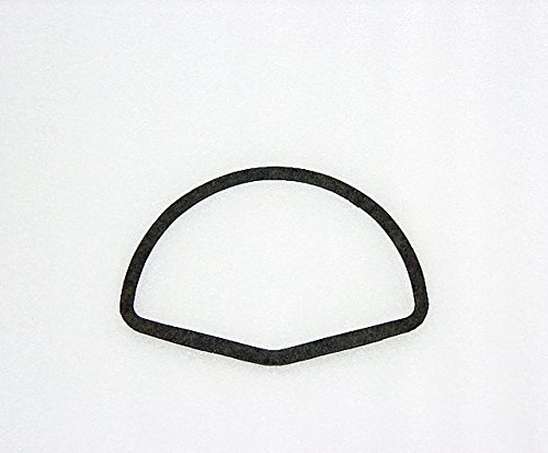 Rochester DUALJET 2 Barrel Carburetor Air Cleaner Unit (Air Ring) Gasket - Compatible with Chevrolet GM Buick 231 V6 Engine - Perfect for Carburetor Repair & Restoration Projects