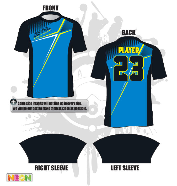 Premium Men's Jersey - Comfortable & Stylish Athletic Shirt for Running, Gym & Casual Wear
