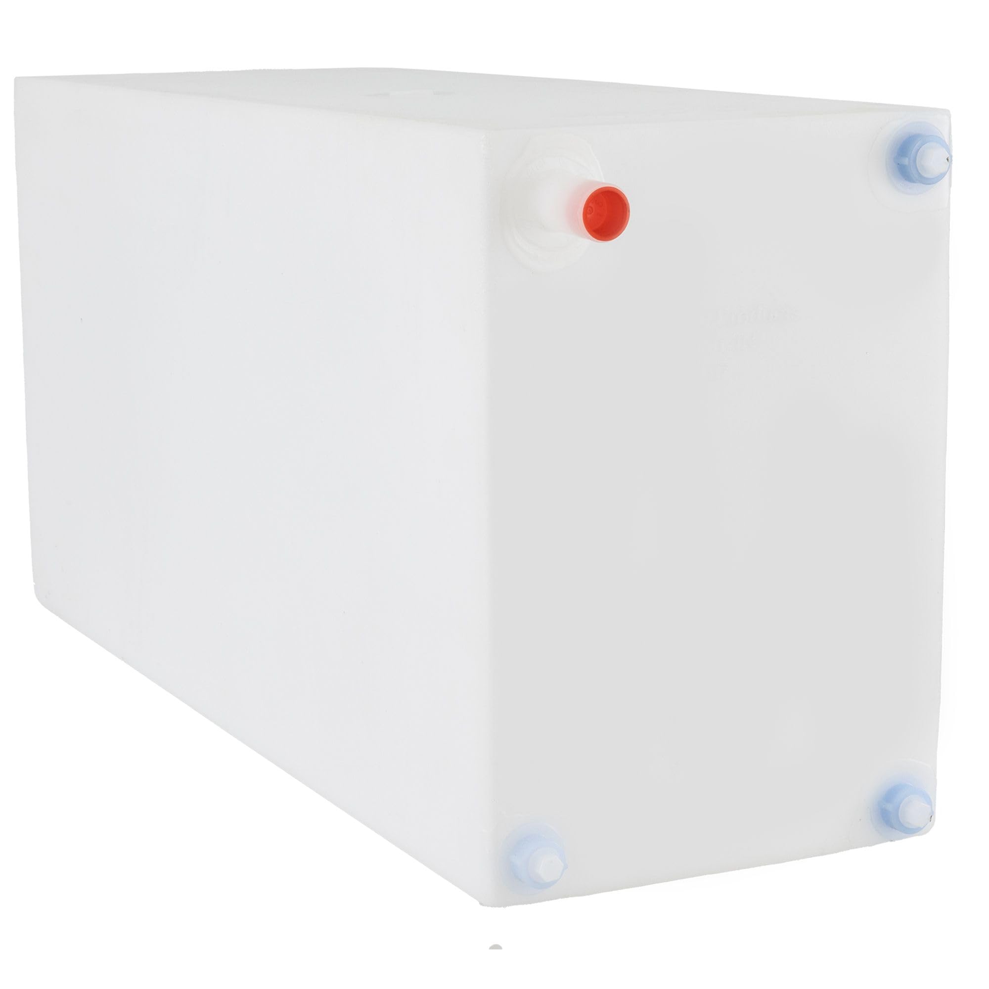 RecPro 30 Gallon RV Fresh Water Tank for Drinking & Potable Water | 34
