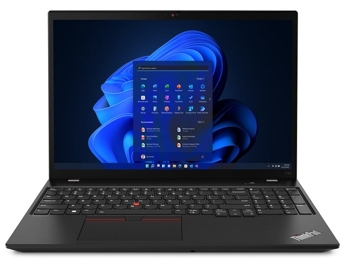 Lenovo ThinkPad P16s Gen 3 16