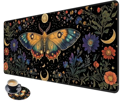 Moth Moon Wild Flowers