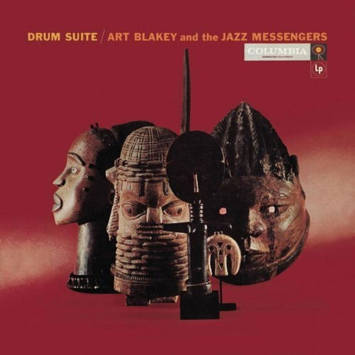 Art Blakey & The Jazz Messengers – Drum Suite (Impex Records) | Jazz Vinyl LP | Perfect for Jazz Collectors & Music Enthusiasts | Great for Home Listening & Gifting