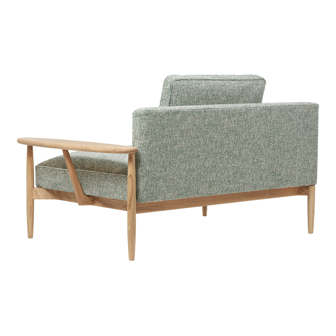 E321 Embrace Modular Sofa with Right Arm - 54.3