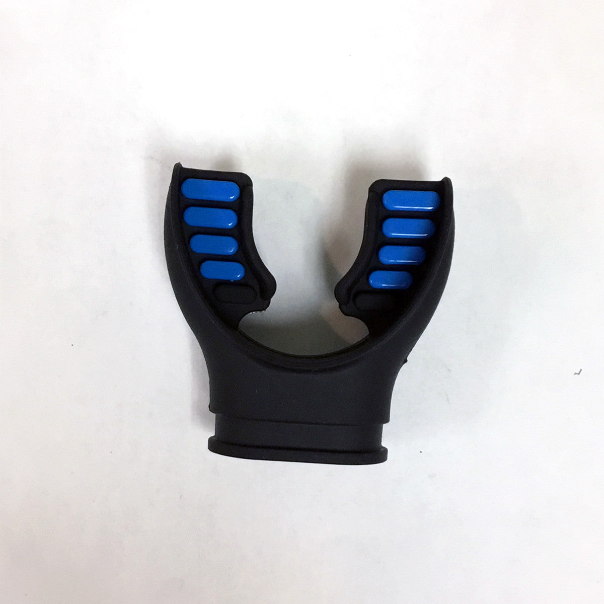 Atomic Aquatics Comfort Mouthpiece - Ergonomic Scuba Diving Snorkel Mouthpiece for Comfortable Breathing - Perfect for Underwater Diving, Snorkeling, and Swimming Gear