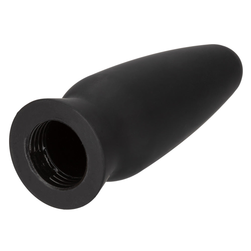 Eclipse Interchangeable Vibrating Anal Plug Duo - Adjustable Silicone Butt Plug for Couples & Solo Play - Perfect for Sensual Massage & Intimate Exploration