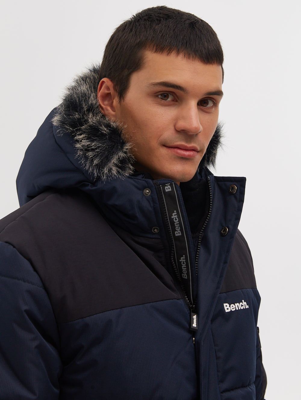 Tillor Hooded Parka Jacket for Men & Women - Waterproof Winter Coat with Warm Fleece Lining - Perfect for Snowboarding, Skiing & Outdoor Adventures