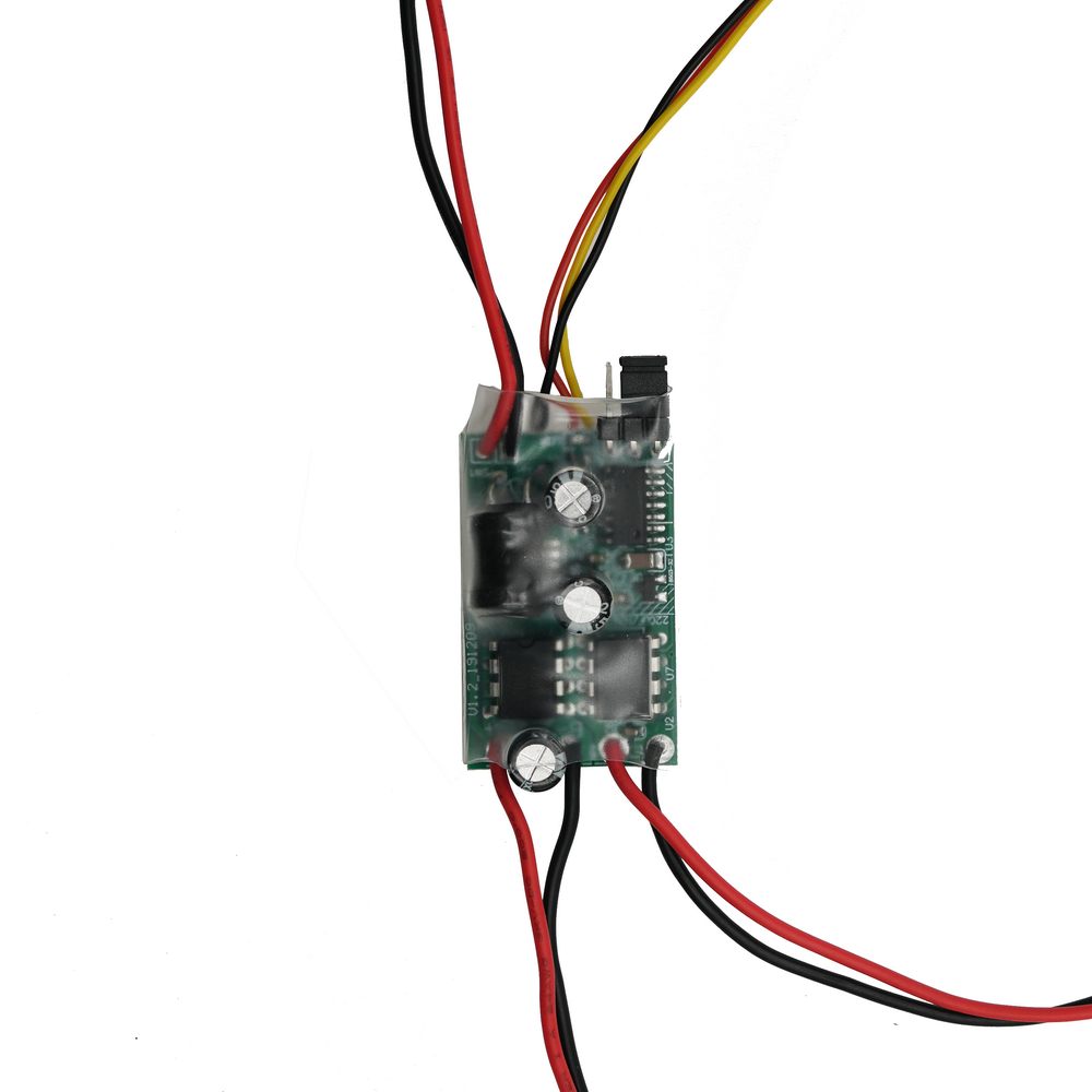 WPL MN DIY Brushed ESC Upgrade 16A/30A with SM Plug & Brake - High Performance RC Car Electronic Speed Controller for Crawlers, Rock Racers & Off-Road Vehicles