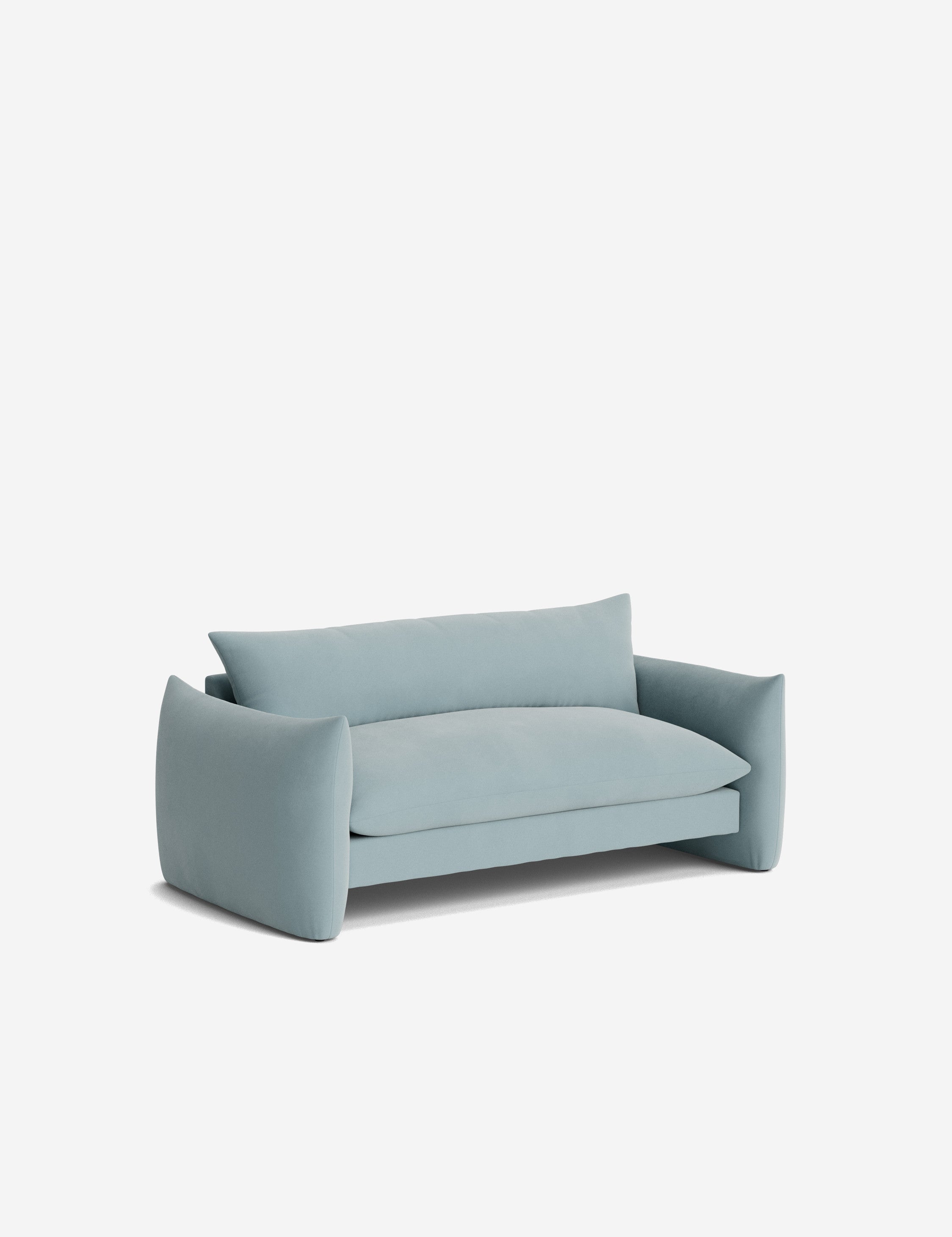 Banks Sofa - Modern Comfortable Couch for Living Room, Lounge & Office | Stylish Home Furniture for Relaxing & Entertaining