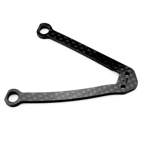 C024L 1 A800R Suspension Arm - 1mm Shorter Left Side Replacement Part for Smooth Ride | Compatible with [Vehicle Models] | Perfect for Off-Roading & Performance Upgrades