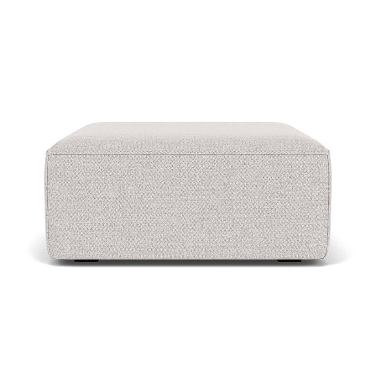 Ergonomic Dane Fabric Footrest for Office & Home - Adjustable Height Under Desk Foot Rest for Comfort & Posture Support - Perfect for Work, Gaming & Relaxation