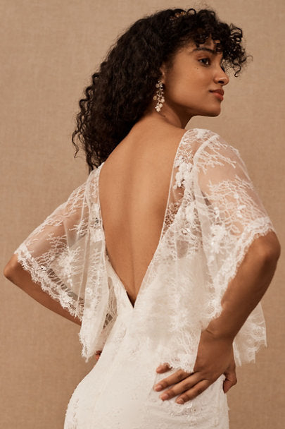 Sachin & Babi Dalila Elegant Evening Gown for Women - Perfect for Weddings, Galas & Special Occasions