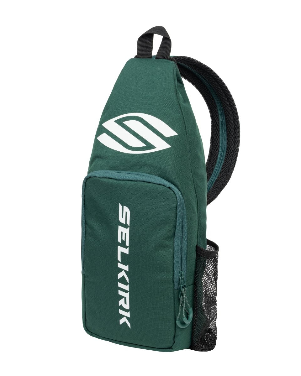 Selkirk Pickleball Sling Bag - Lightweight & Durable Pickleball Gear for Men & Women - Perfect for Courtside, Travel & Gym Accessories Storage