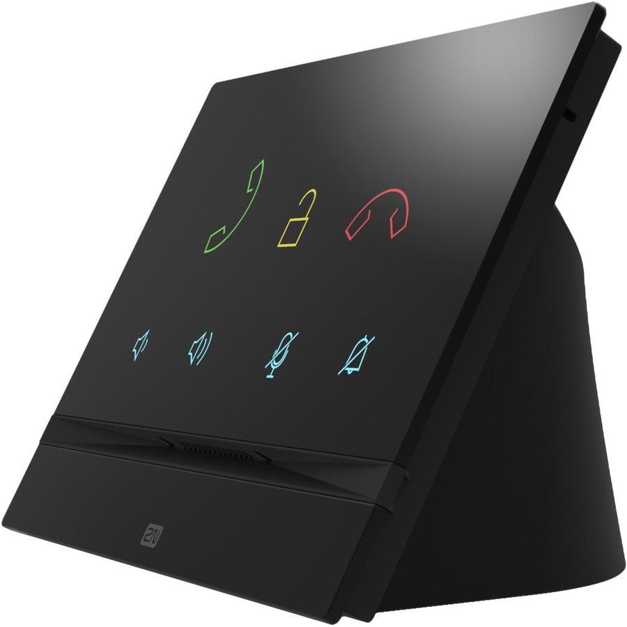 2N 91378802 Intercom System Accessory Stand - Durable Mounting Bracket for Secure Installation - Perfect for Office Buildings, Schools, and Apartment Security Systems