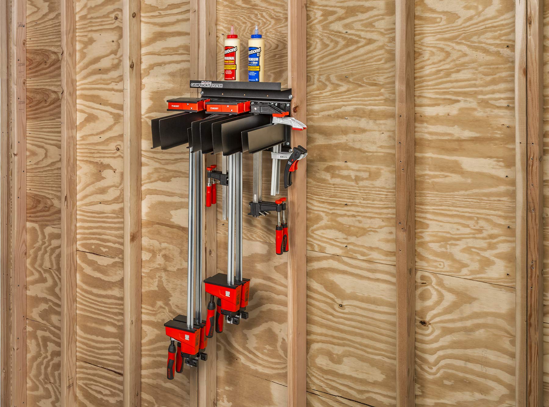 Woodpeckers Clamp Rack-It System - 16