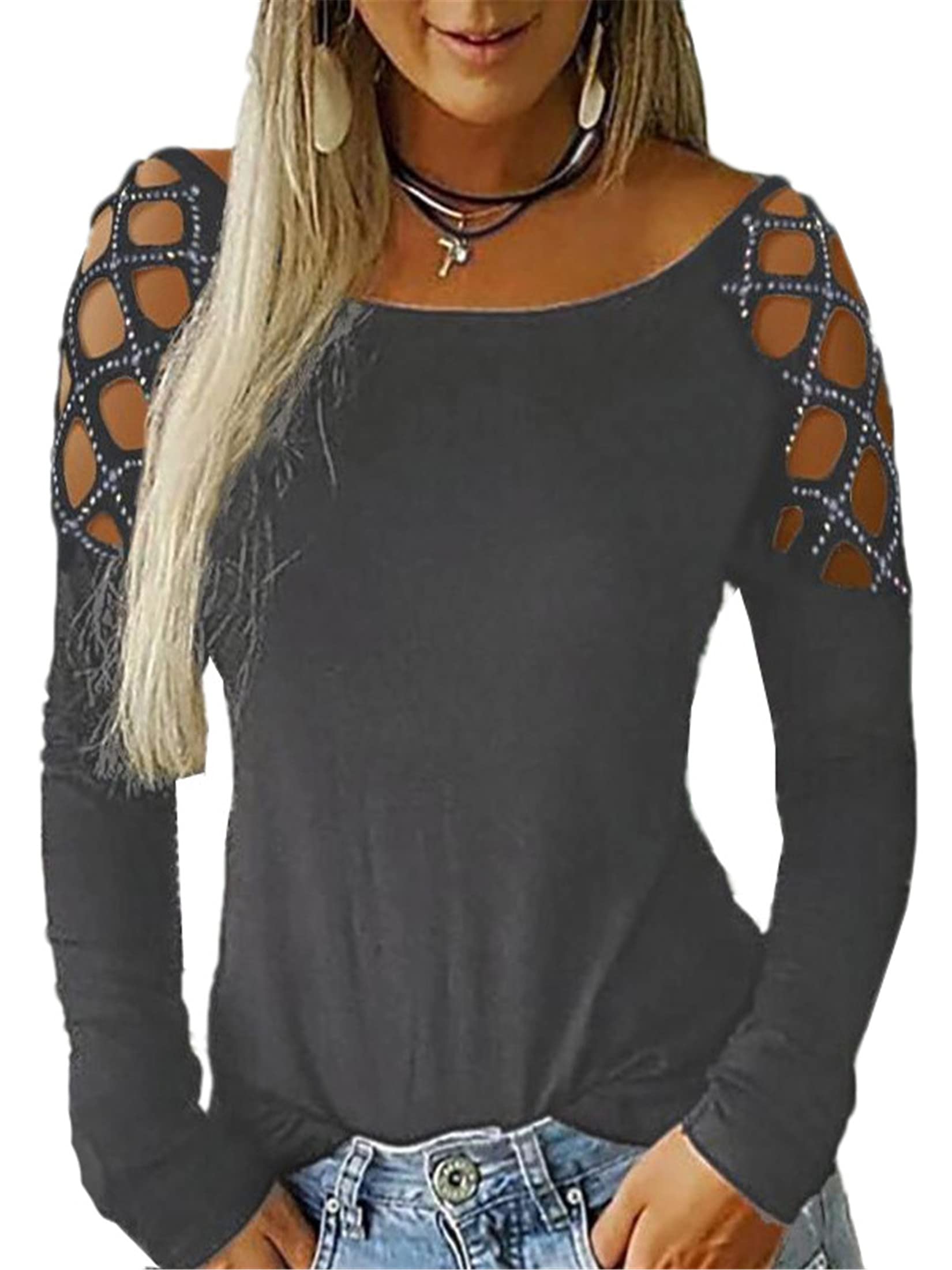 Women's Casual T-Shirt - Soft & Comfortable Everyday Wear for Work, Outings & Relaxation | Trendy & Breathable Cotton Tee