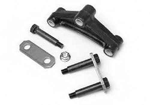 Dexter RV Trailer Suspension Kit - Heavy Duty Leaf Spring Equalizer for Smooth Towing & Off-Road Adventures