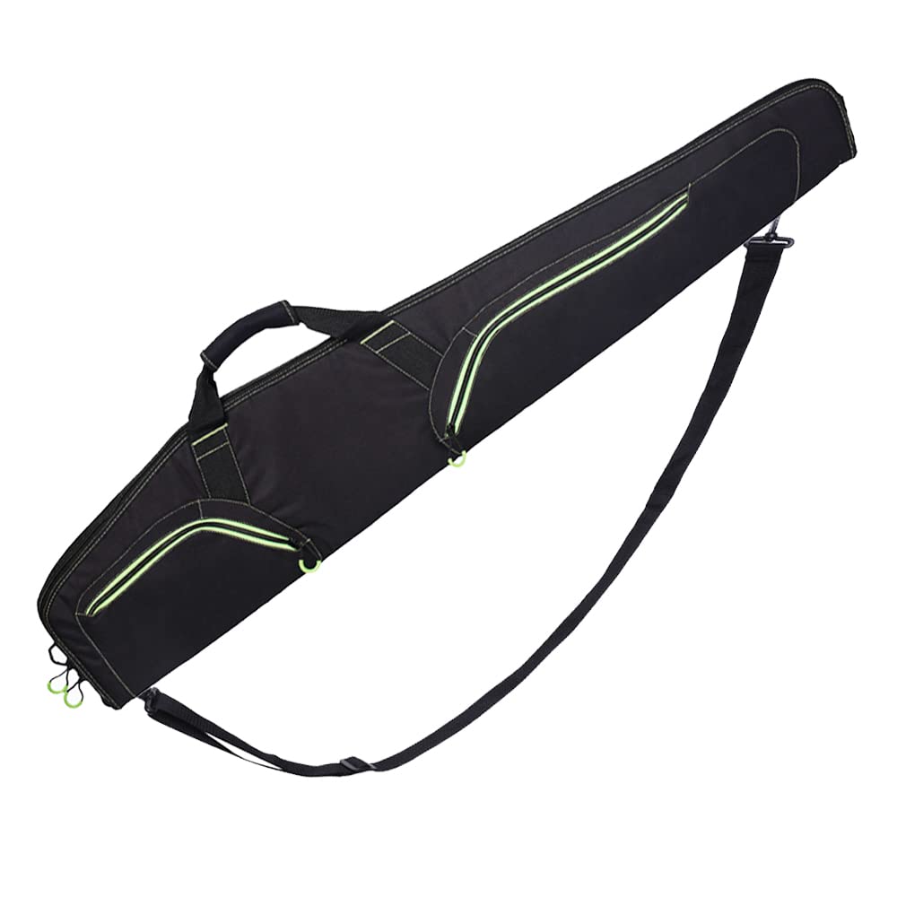 Kylebooker Soft Scoped Rifle Cases - Tactical Shotgun Gun Bag for Hunting, Shooting Range & Outdoor Sports | Durable Protective Firearm Storage
