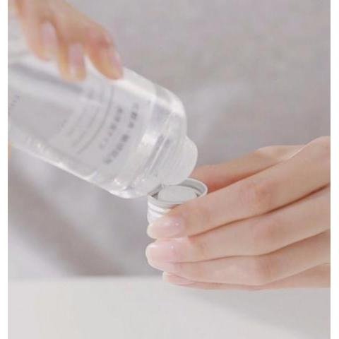 Muji Compressed Face Mask Sheet 20 Pack - Hydrating & Moisturizing for Dry Skin - Perfect for Travel & Daily Skincare Routine