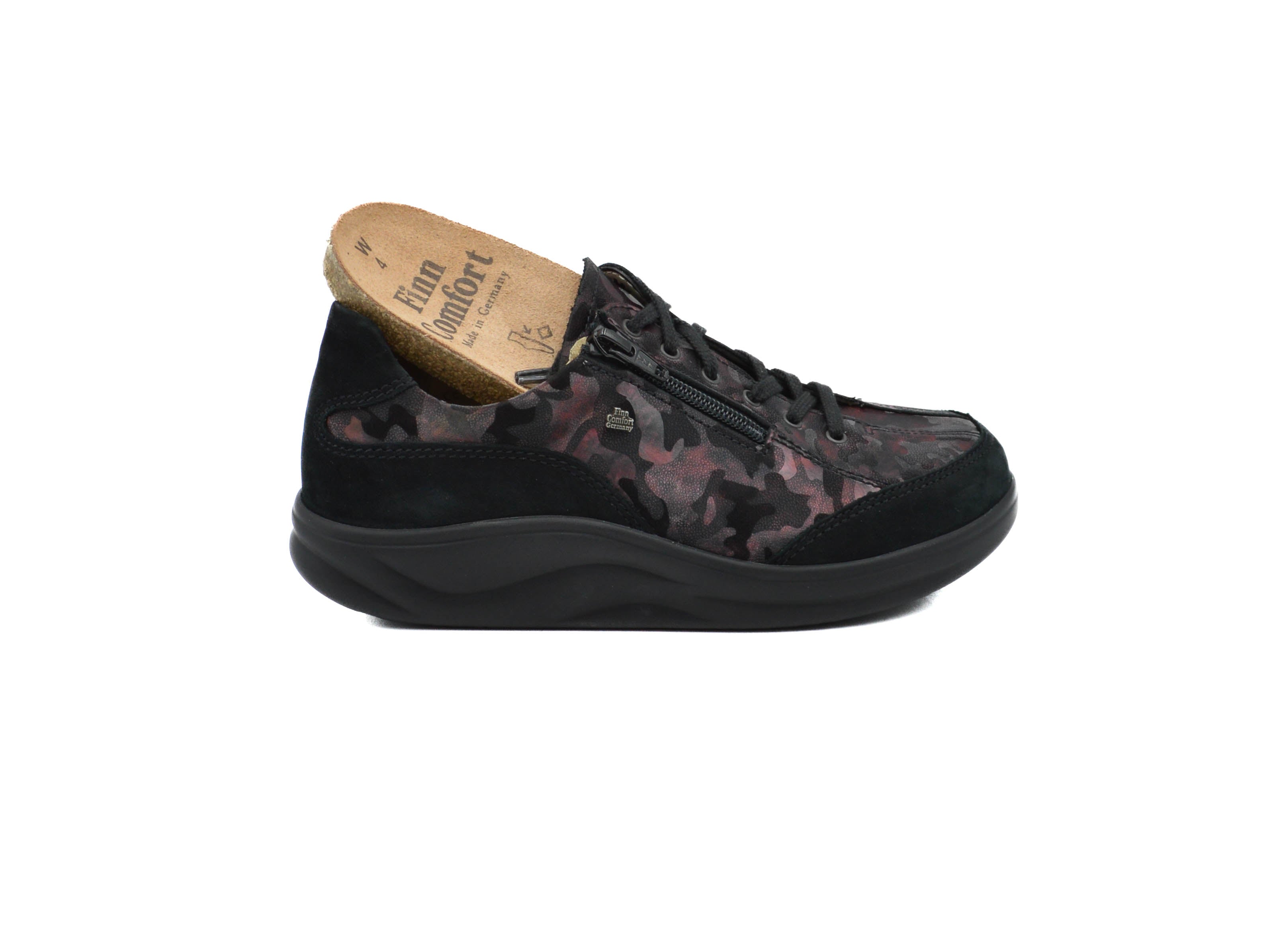 FINN COMFORT Otaru - Premium Comfort Shoes for Men & Women - Orthopedic Support & Cushioning - Ideal for Walking, Travel & All-Day Wear