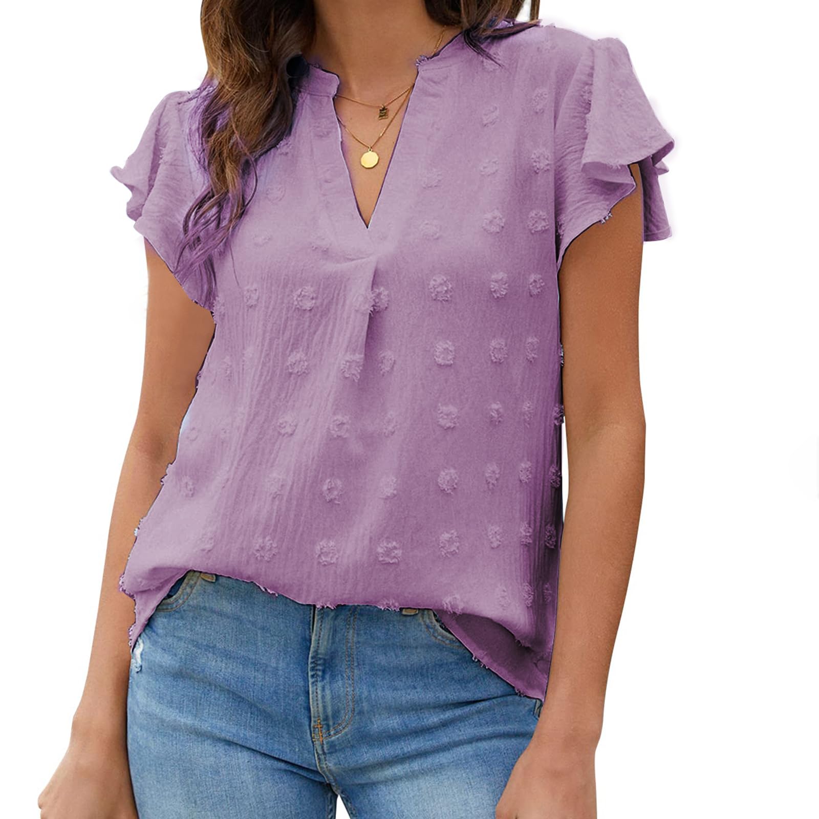 Women's Business Casual Blouses & Button-Down Shirts - Elegant Office Tops for Work, Meetings & Professional Events