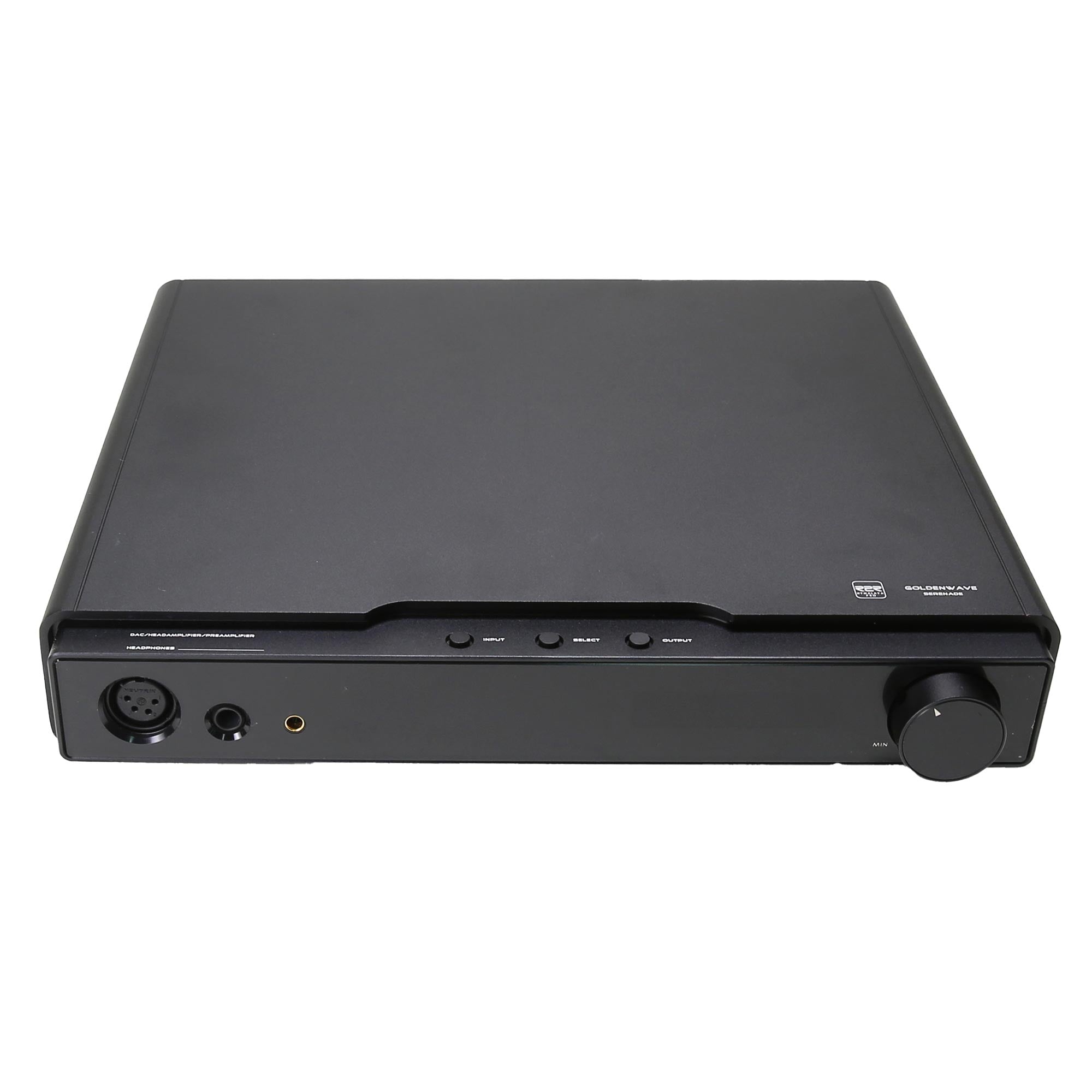 HIFIMAN GOLDENWAVE Serenade High-End DAC & Headphone Amplifier for Audiophiles - Perfect for Home Audio Systems and Professional Studio Use