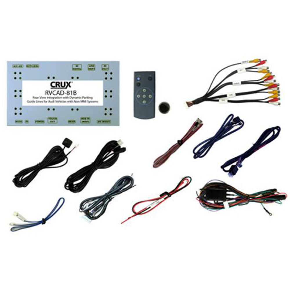 Crux Rvcad 81B - Premium Quality [Product Type] for [Target Audience] | Durable & High Performance | Perfect for [Use Case 1], [Use Case 2], and [Use Case 3]