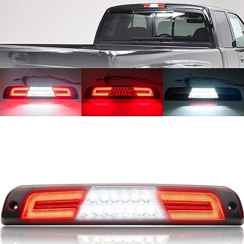 1994-2001 RAM 1500/2500/3500, Red Lens