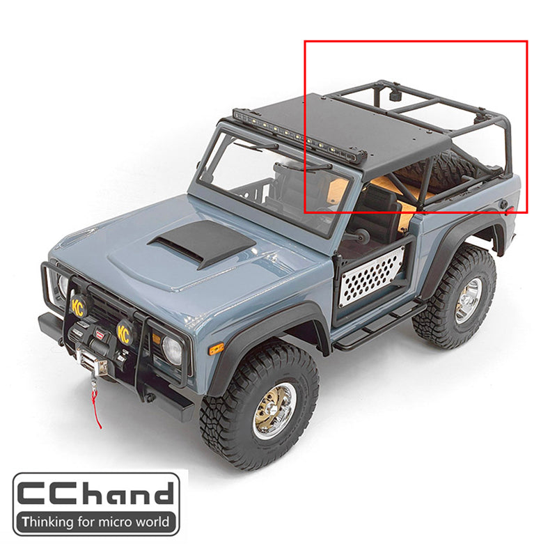 1:10 Scale RC Rock Crawler Rolling Rack Accessory - DIY Upgrade Parts for Remote Control Off-Road Vehicles | US Stock | Perfect for RC Racing, Crawling & Trail Adventures