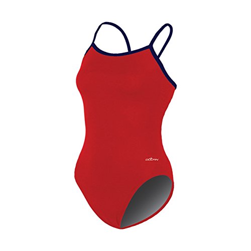 Red/Navy