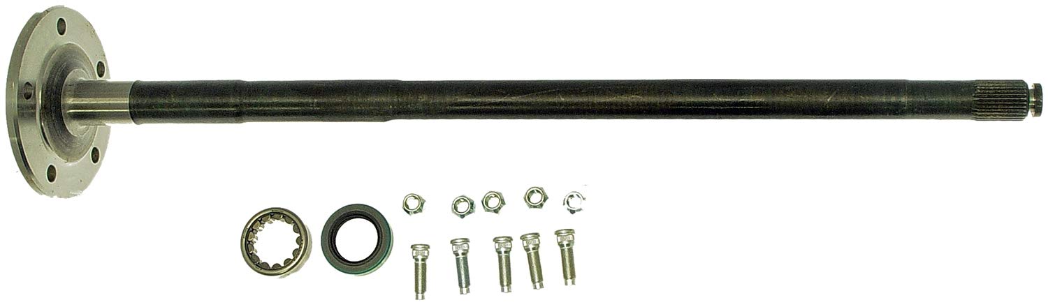 Dorman Products 630-204 Rear Axle Replacement for Car & Truck - Heavy Duty Rear Axle Assembly for Smooth Driving & Off-Road Performance