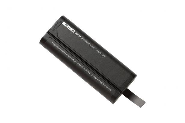 Fluke BP291 Li-ion Battery Pack for Fluke 190-II Series (Model 3894688) - Replacement Power Supply for Industrial Multimeters & Electrical Testing Equipment