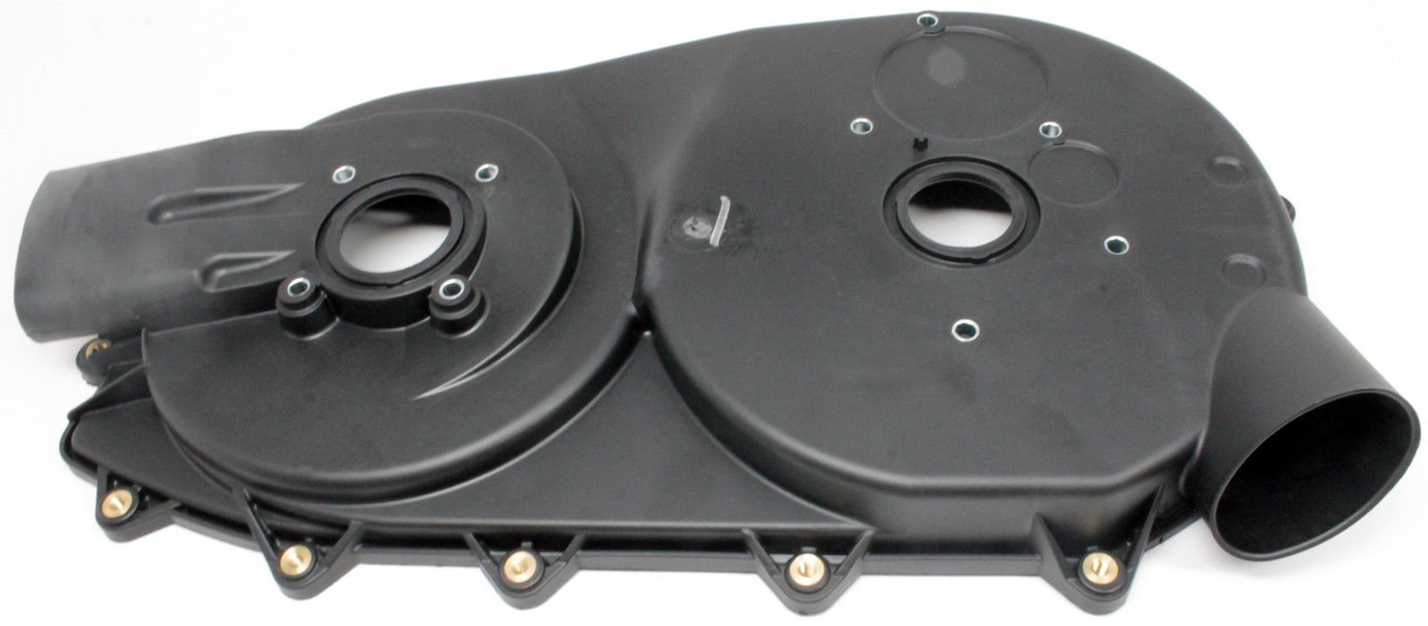 2016-2018 Can-Am Outlander Maverick CVT Belt Plate Air Guide OEM 420612304 - Replacement Part for ATV Cooling System & Off-Road Performance