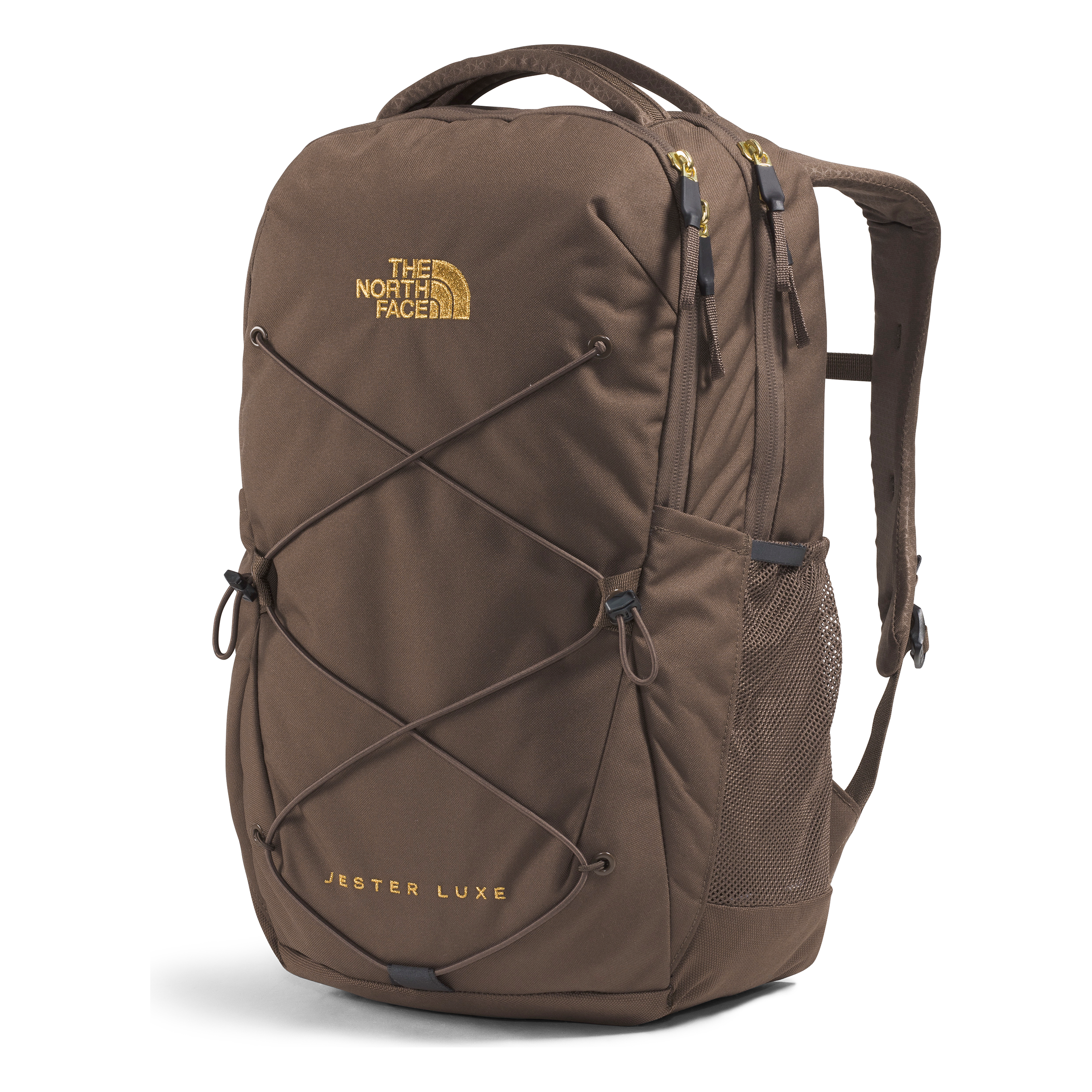 The North Face Women's Jester Luxe Backpack - Durable Laptop Backpack for Work, School & Travel - Water-Resistant Daypack with Comfortable Straps & Multiple Pockets