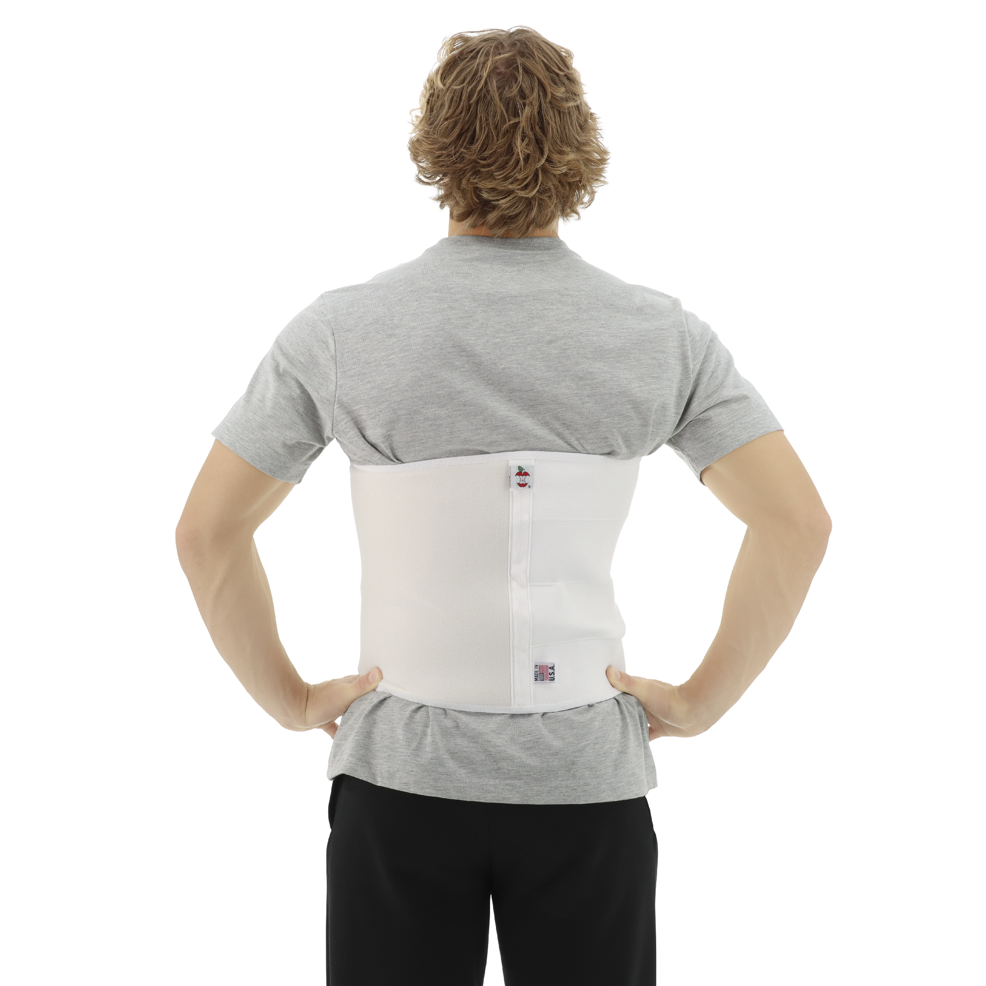 Postpartum Abdominal Binder - Breathable Waist Trainer for Women, Post Surgery Belly Wrap & C-Section Recovery Support - Perfect for Postpartum Care, Tummy Tuck & Back Pain Relief
