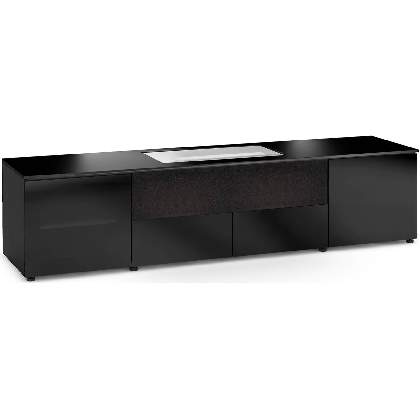 Salamander Designs Oslo 245 TV Stand for LG HU85LA 85