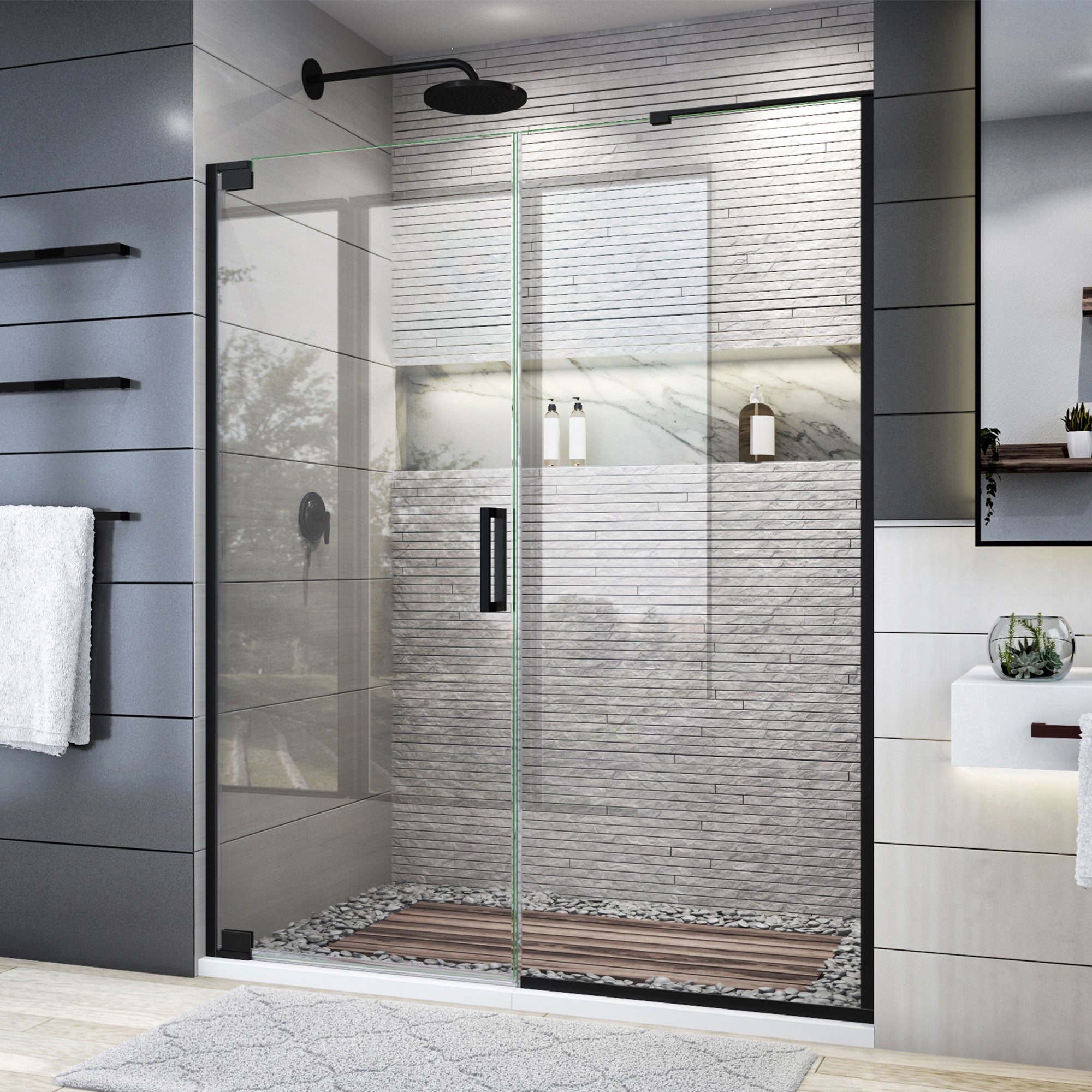 DreamLine Elegance Plus 58-58.75