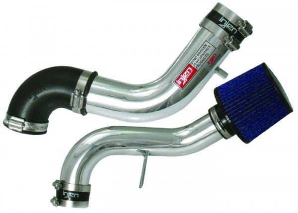 1999-2000 Mazda Protege 1.8L Performance Air Intake System - Polished Aluminum Cold Air Intake Kit - Enhances Engine Power & Fuel Efficiency - Perfect for Racing & Street Performance Upgrades