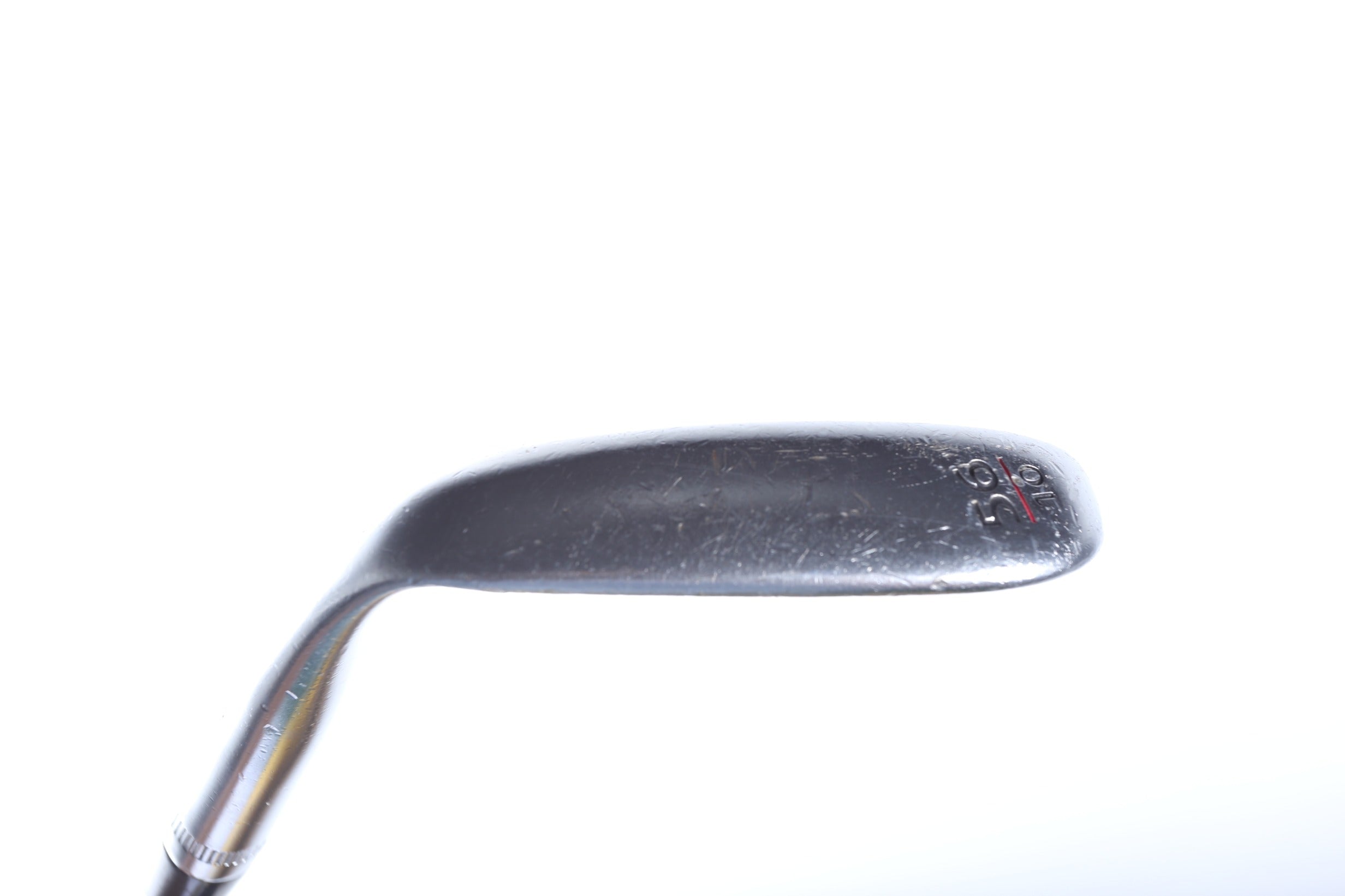 Used Callaway MD4 Chrome Sand Wedge - Right Handed 56° Stiff Flex Golf Club for Men - Perfect for Bunker Shots & Short Game Precision