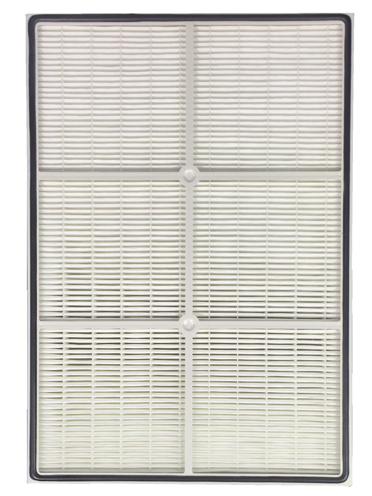 Whirlpool 1183054K Genuine HEPA Replacement Filter - Compatible with Whispure AP450 & AP510 Air Purifiers - Improves Indoor Air Quality for Allergy Relief & Cleaner Breathing