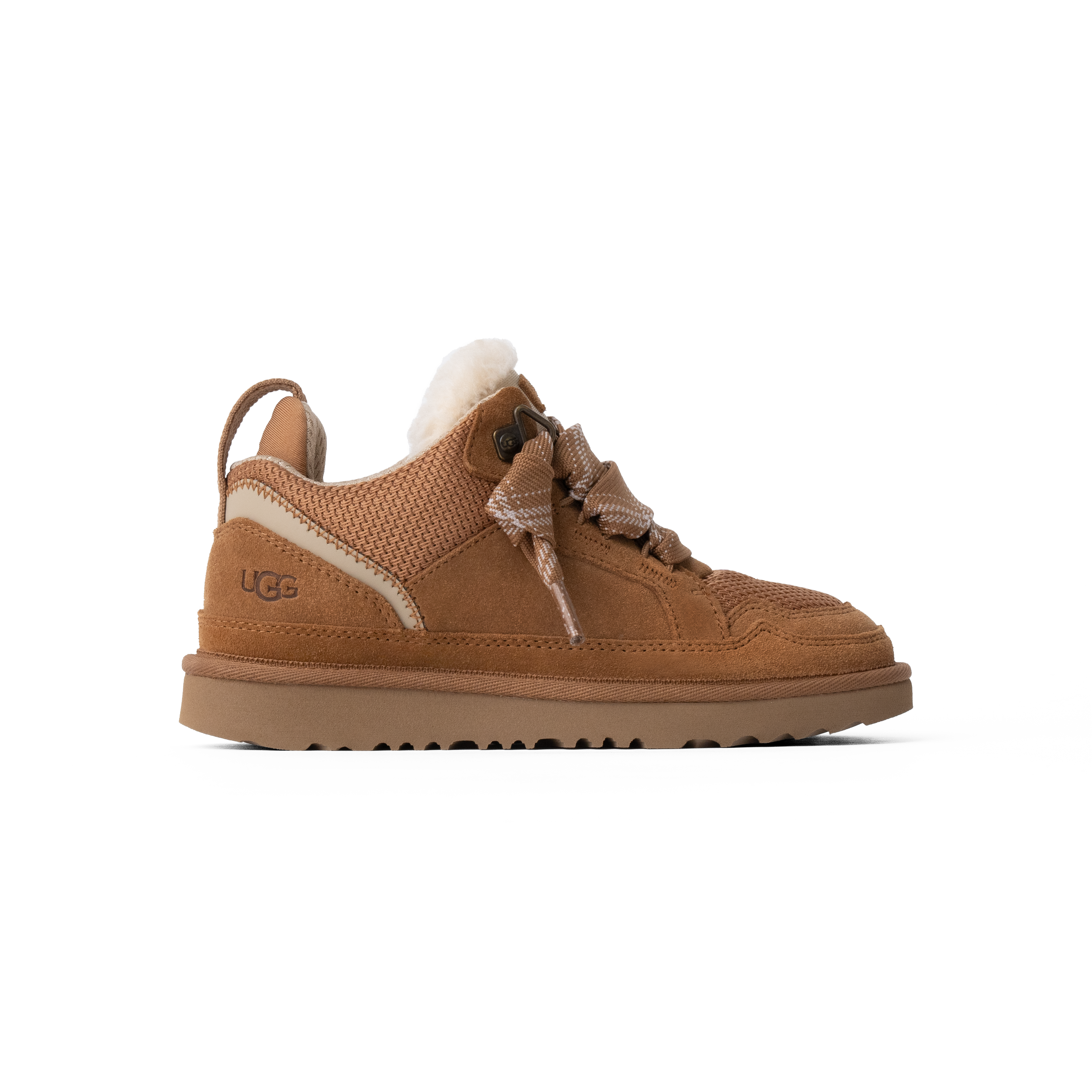 UGG Women's Lowmel Sneakers - Comfortable Casual Shoes for Walking, Running & Everyday Wear | Perfect for Work, Travel & Outdoor Activities