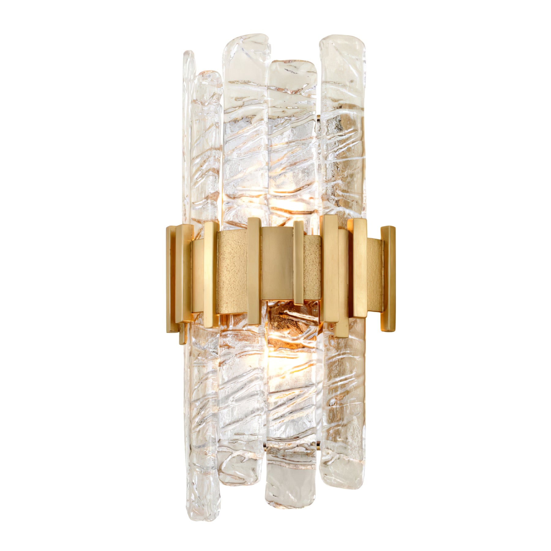 Modern Cicero Wall Sconce Light Fixture - Indoor/Outdoor LED Wall Lamp for Living Room, Bedroom, Patio & Hallway Decor