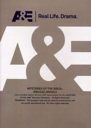 Biblical Angel Mysteries - Explore Divine Stories & Spiritual Insights for Bible Study & Meditation