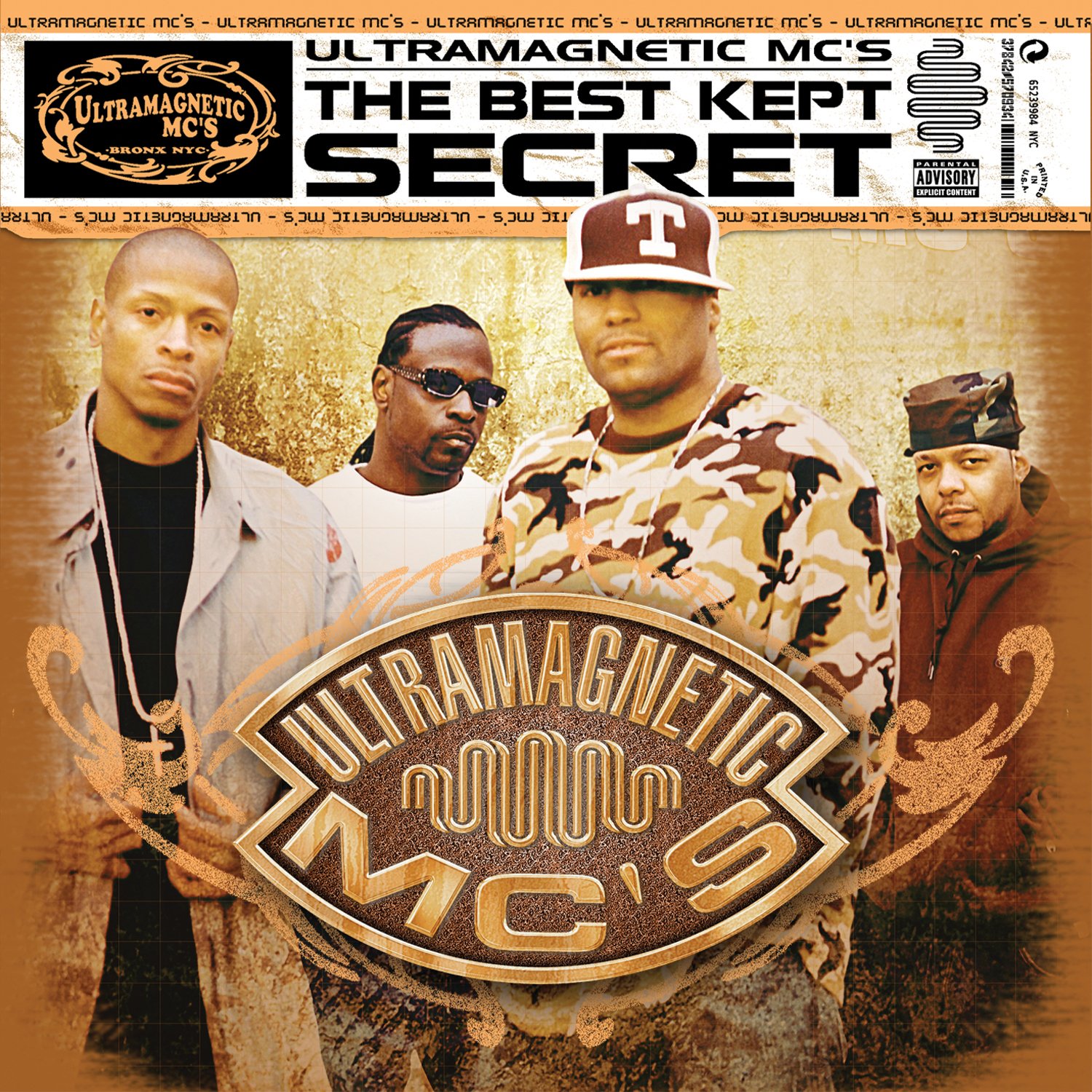 The Best Kept Secret [Vinyl LP] - Explicit Lyrics Edition | Perfect for Record Collectors & Music Enthusiasts
