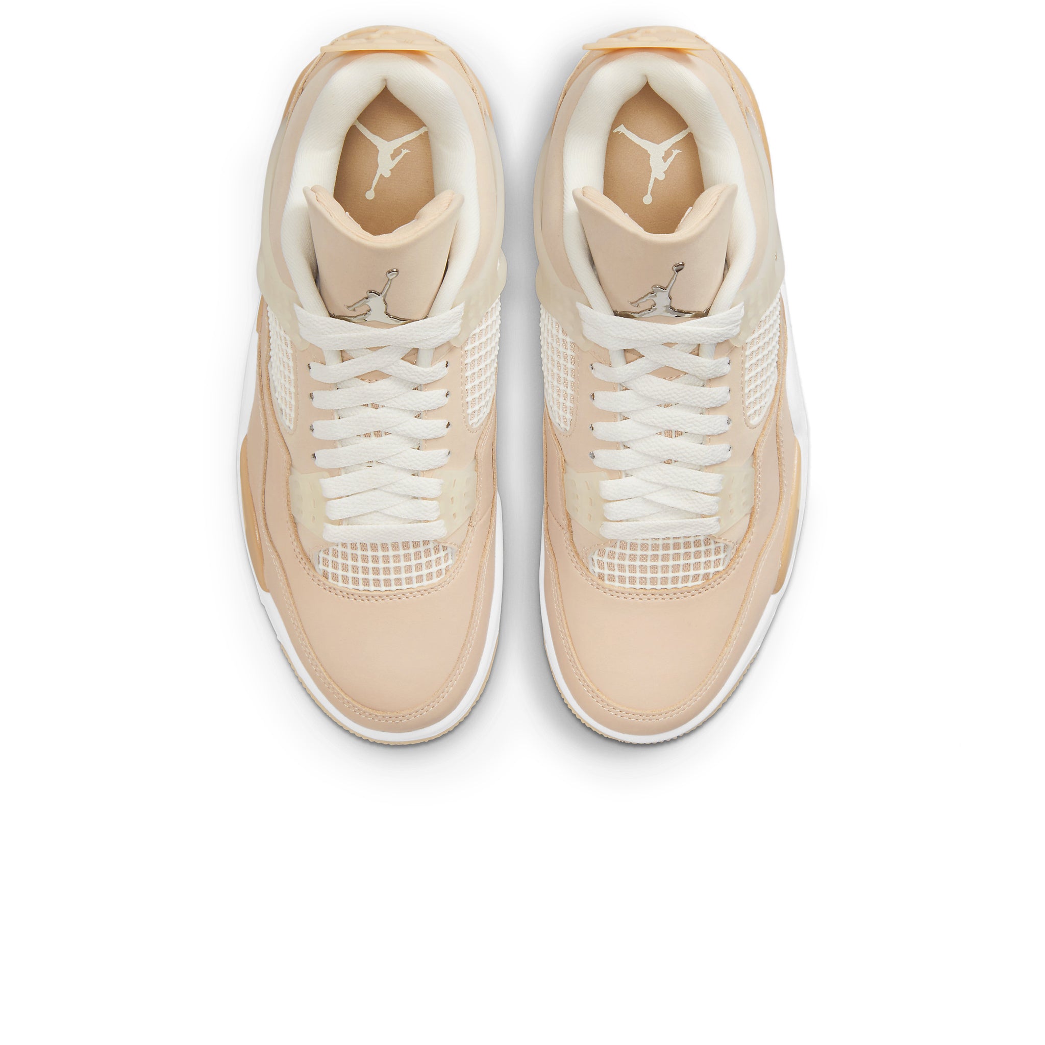 Air Jordan 4 Retro Shimmer Women's Basketball Shoes - Stylish Sneakers for Running, Gym & Casual Wear