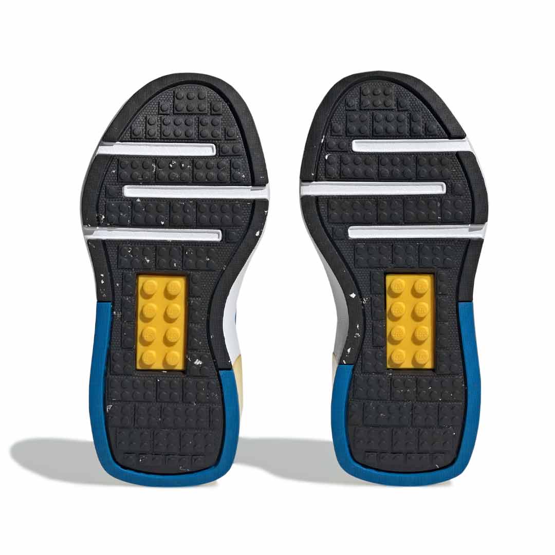 adidas Kids' adidas x Disney LEGO® Tech RNR Sneakers - Lightweight Running Shoes for Boys & Girls - Perfect for School, Play & Sports (IG2885)